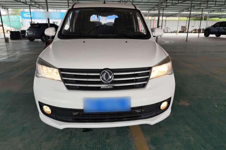 Used Dongfeng Fengon 330 2019 1.5L Manual Utility Grade I China VI Front