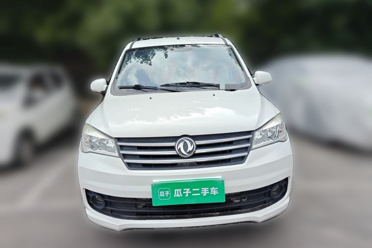 Used Dongfeng Fengon 330 2019 1.5L 330S Manual Comfort Version China VI Standard Front