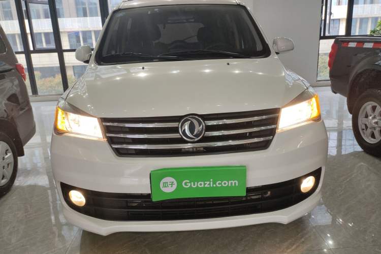Used Dongfeng Fengon 330 2019 1.5L 330S Manual Comfort Version China VI Standard Front