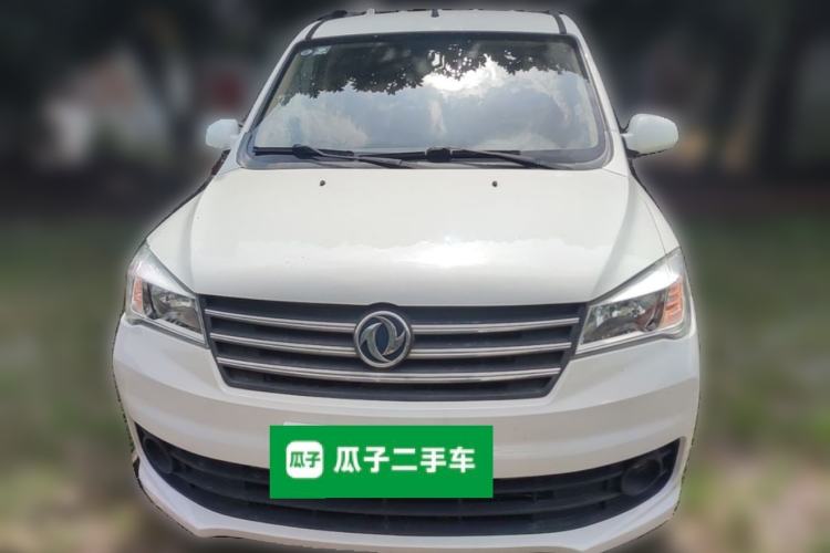 Used Dongfeng Fengon 330 2019 1.5L 330S Manual Comfort Version China VI Standard Front