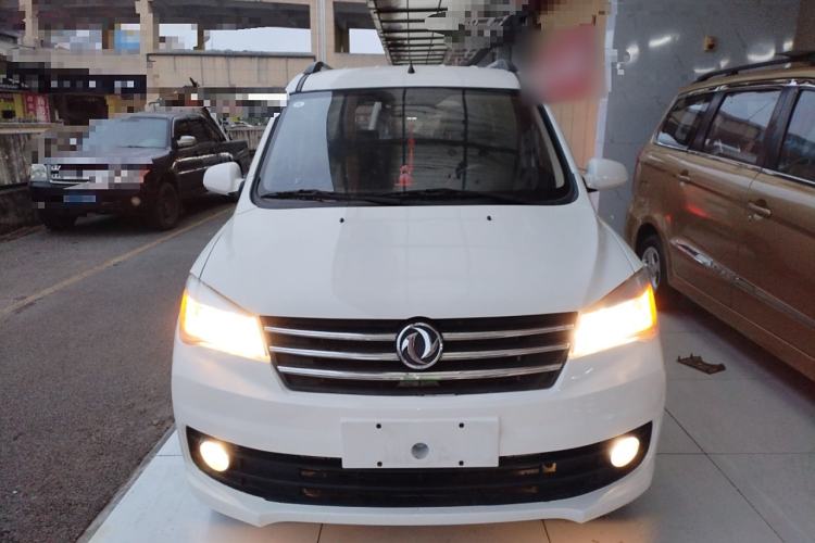 Used Dongfeng Fengon 330 2019 1.5L 330S Manual Comfort Version China VI Standard Front