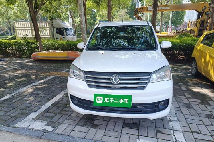 Used Dongfeng Fengon 330 2019 1.5L Manual Utility Grade I China VI Front