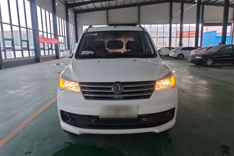 Used Dongfeng Fengon 330 2019 1.5L 330S Manual Luxury Van China VI Standard Front