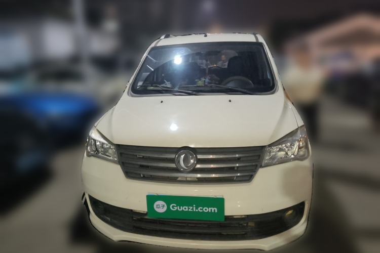 Used Dongfeng Fengon 330 2019 1.5L Manual Practical II China VI Front