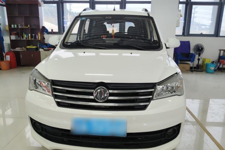 Used Dongfeng Fengon 330 2019 1.5L 330S Manual Comfort Version China VI Standard Front