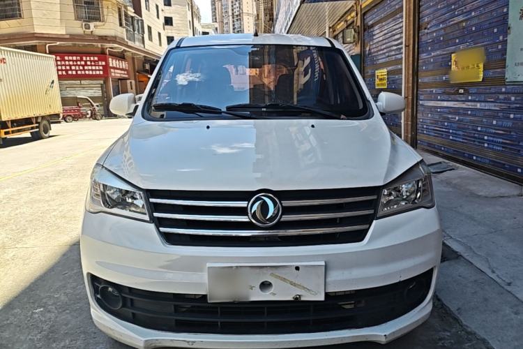 Used Dongfeng Fengon 330 2019 1.5L Manual Utility Grade I China VI Front