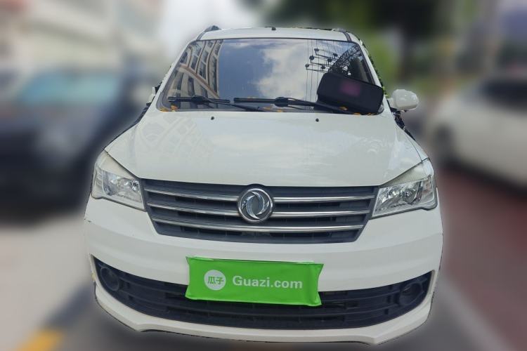 Used Dongfeng Fengon 330 2019 1.5L 330S Manual Comfort Version China VI Standard Front