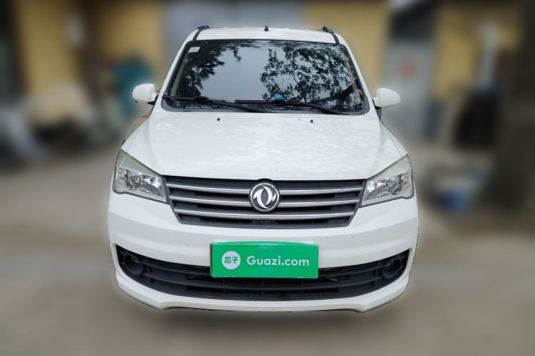 Used Dongfeng Fengon 330 2019 1.5L 330S Manual Comfort Version China VI Standard Front