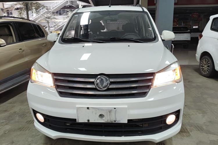 Used Dongfeng Fengon 330 2019 1.5L Manual Utility Grade I China VI Front