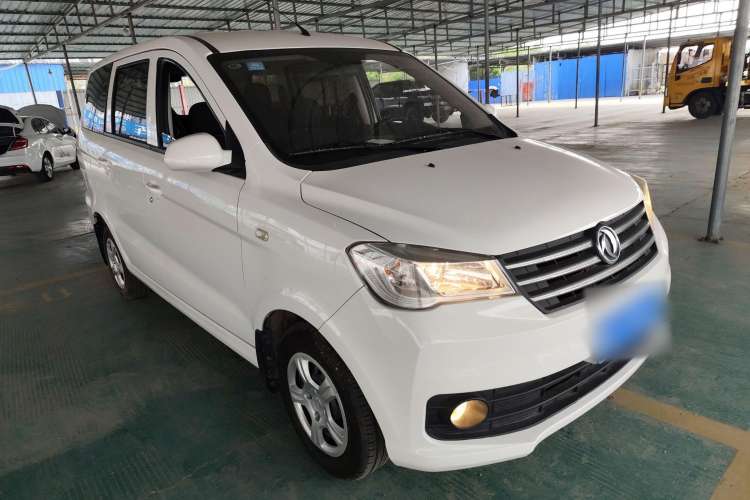 Used Dongfeng Fengon 330 2019 1.5L Manual Utility Grade I China VI Front Right 45 Deg