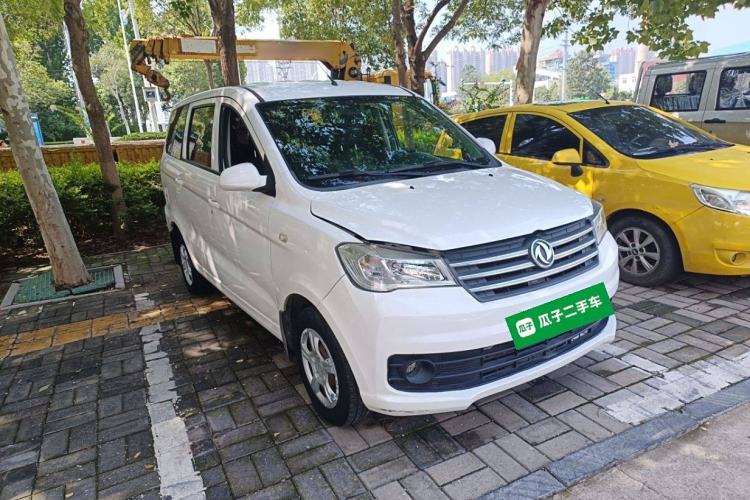 Used Dongfeng Fengon 330 2019 1.5L Manual Utility Grade I China VI Front Right 45 Deg