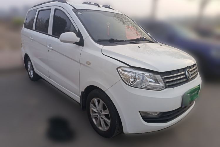 Used Dongfeng Fengon 330 2019 1.5L Manual Practical II China VI Front Right 45 Deg