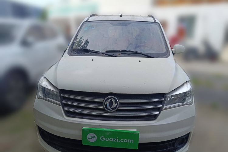 Used Dongfeng Fengon 330 2019 1.5L 330S Manual Comfort Version China VI Standard Front