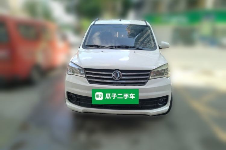 Used Dongfeng Fengon 330 2019 1.5L 330S Manual Comfort Version China VI Standard Front