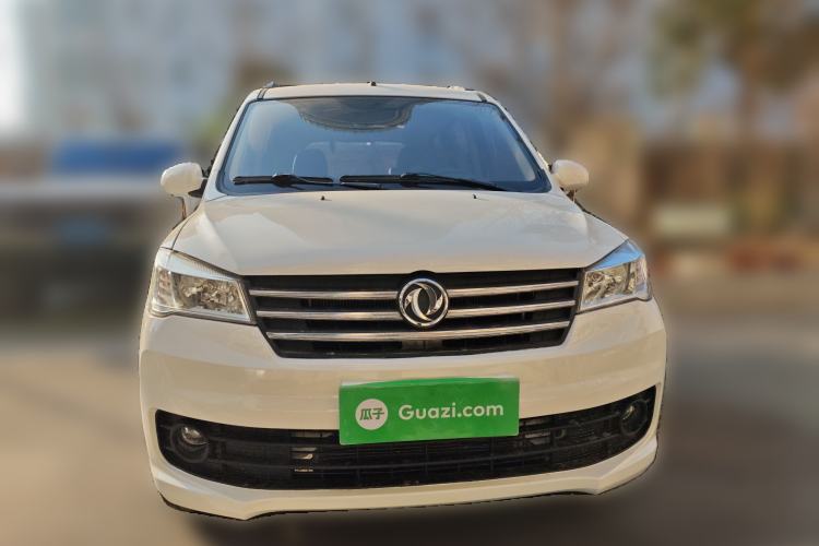 Used Dongfeng Fengon 330 2019 1.5L 330S Manual Comfort Version China VI Standard Front