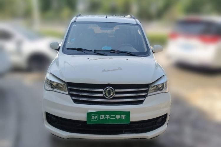 Used Dongfeng Fengon 330 2019 1.5L 330S Manual Luxury Edition China VI Standard Front