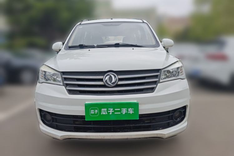 Used Dongfeng Fengon 330 2019 1.5L 330S Manual Comfort Version China VI Standard Front