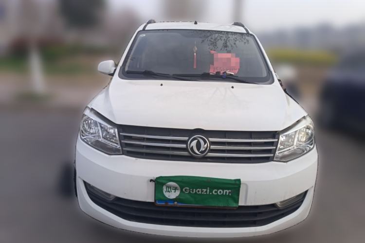 Used Dongfeng Fengon 330 2019 1.5L Manual Practical II China VI Front