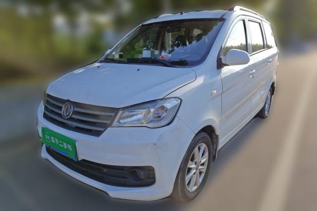 Used Dongfeng Fengon 330 2019 1.5L 330S Manual Comfort Version China VI Standard