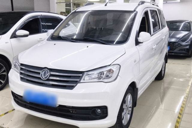 Used Dongfeng Fengon 330 2019 1.5L 330S Manual Comfort Version China VI Standard