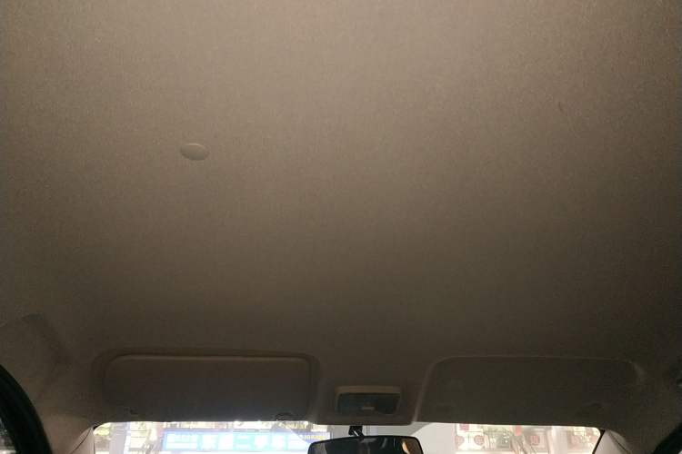Used Dongfeng Fengon 330 2019 1.5L Manual Practical II China VI Headliner