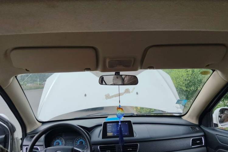Used Dongfeng Fengon 330 2019 1.5L 330S Manual Luxury Edition China VI Standard Headliner