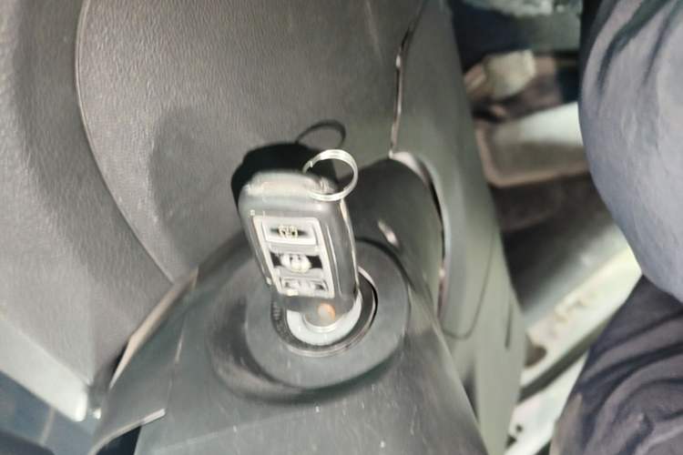 Used Dongfeng Fengon 330 2019 1.5L Manual Utility Grade I China VI Interior 1