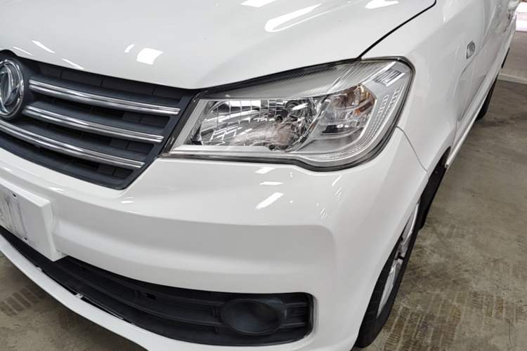 Used Dongfeng Fengon 330 2019 1.5L Manual Utility Grade I China VI Left Front Headlight