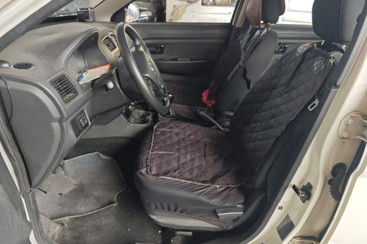 Used Dongfeng Fengon 330 2019 1.5L Manual Practical II China VI Left Front Seat
