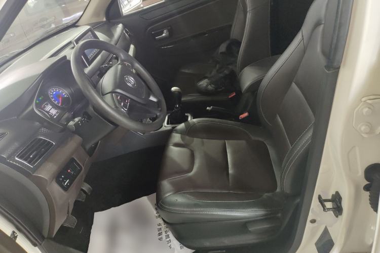 Used Dongfeng Fengon 330 2019 1.5L 330S Manual Comfort Version China VI Standard Left Front Seat