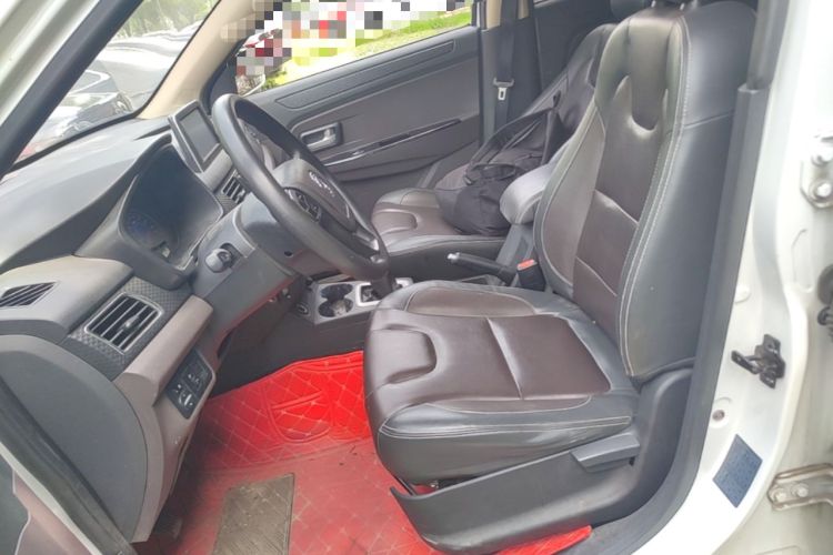 Used Dongfeng Fengon 330 2019 1.5L 330S Manual Comfort Version China VI Standard Left Front Seat