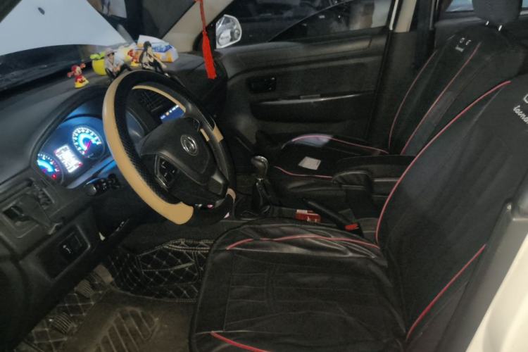 Used Dongfeng Fengon 330 2019 1.5L Manual Practical II China VI Left Front Seat