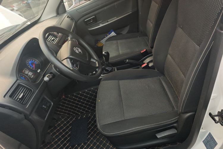 Used Dongfeng Fengon 330 2019 1.5L Manual Practical II China VI Left Front Seat