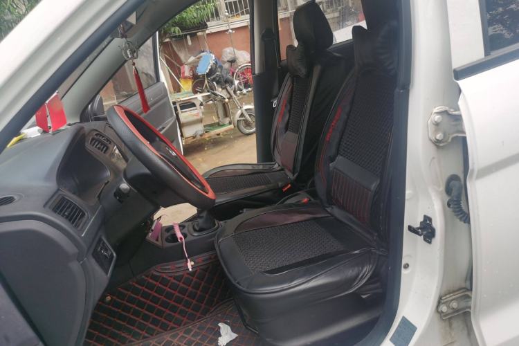 Used Dongfeng Fengon 330 2019 1.5L Manual Practical II China VI Left Front Seat