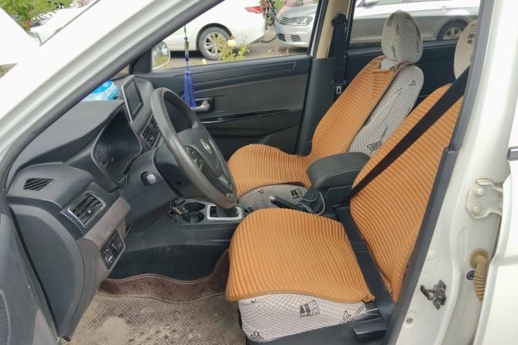 Used Dongfeng Fengon 330 2019 1.5L 330S Manual Luxury Edition China VI Standard Left Front Seat