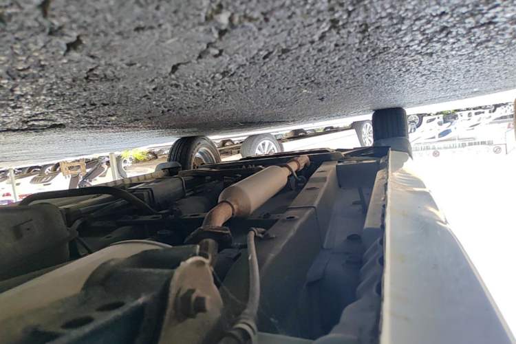 Used Dongfeng Fengon 330 2019 1.5L Manual Practical II China VI Left Side Sill