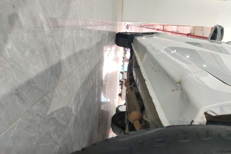 Used Dongfeng Fengon 330 2019 1.5L 330S Manual Comfort Version China VI Standard Left Side Sill