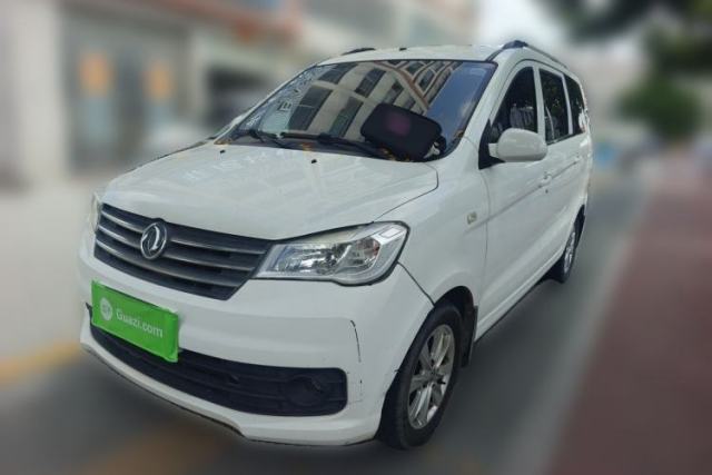 Used Dongfeng Fengon 330 2019 1.5L 330S Manual Comfort Version China VI Standard