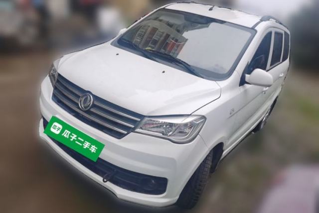 Used Dongfeng Fengon 330 2019 1.5L Manual Practical II China VI