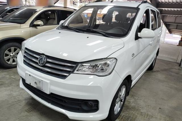 Used Dongfeng Fengon 330 2019 1.5L Manual Utility Grade I China VI
