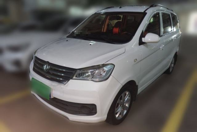 Used Dongfeng Fengon 330 2019 1.5L 330S Manual Comfort Version China VI Standard