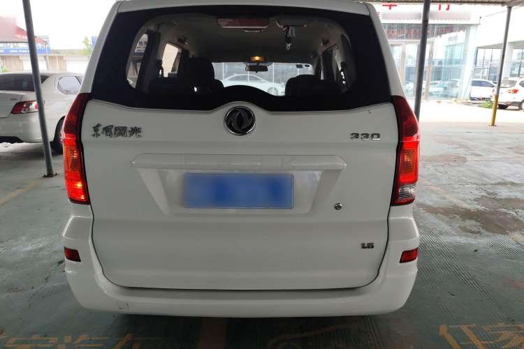 Used Dongfeng Fengon 330 2019 1.5L Manual Utility Grade I China VI Rear