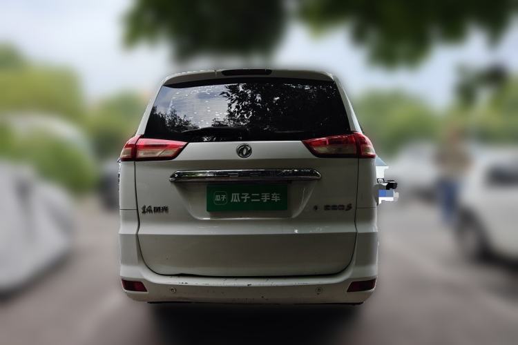 Used Dongfeng Fengon 330 2019 1.5L 330S Manual Comfort Version China VI Standard Rear