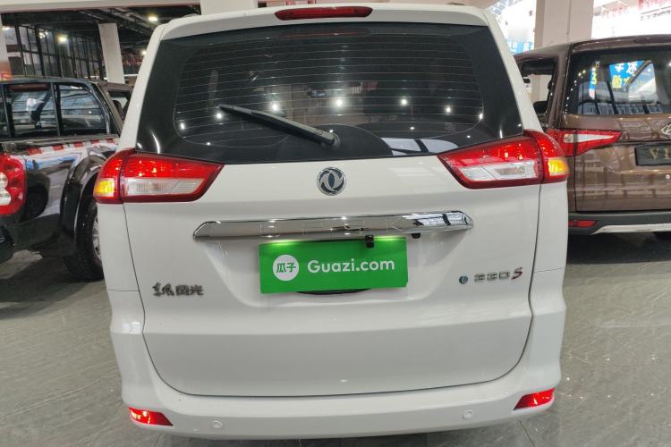 Used Dongfeng Fengon 330 2019 1.5L 330S Manual Comfort Version China VI Standard Rear