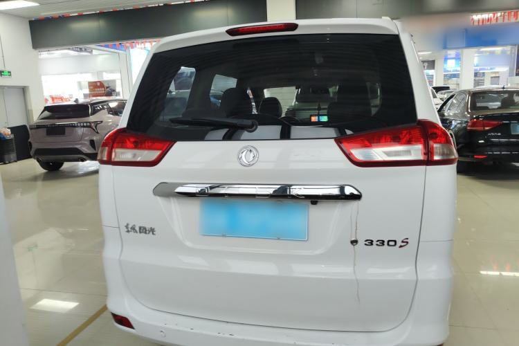 Used Dongfeng Fengon 330 2019 1.5L 330S Manual Comfort Version China VI Standard Rear