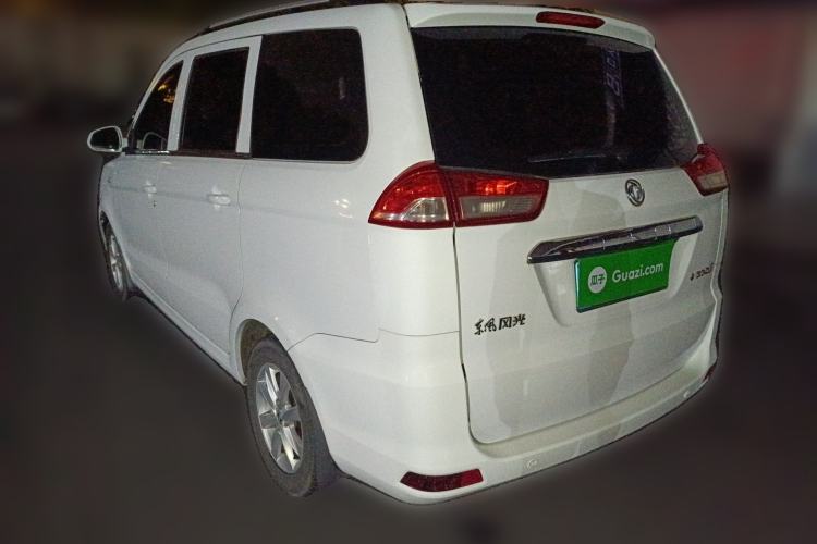 Used Dongfeng Fengon 330 2019 1.5L 330S Manual Comfort Version China VI Standard Rear Left 45 Deg