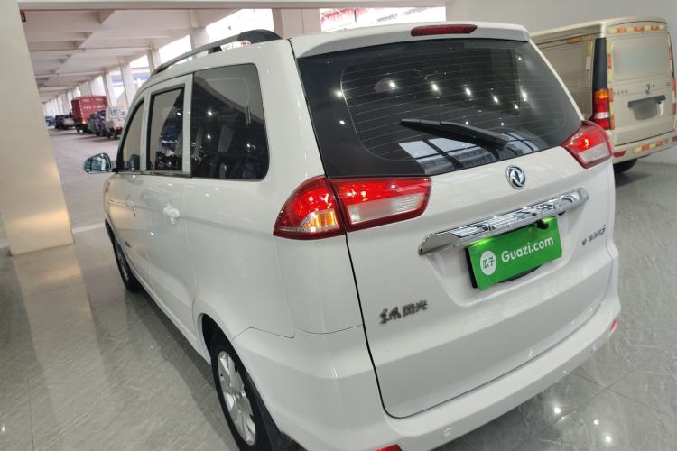 Used Dongfeng Fengon 330 2019 1.5L 330S Manual Comfort Version China VI Standard Rear Left 45 Deg
