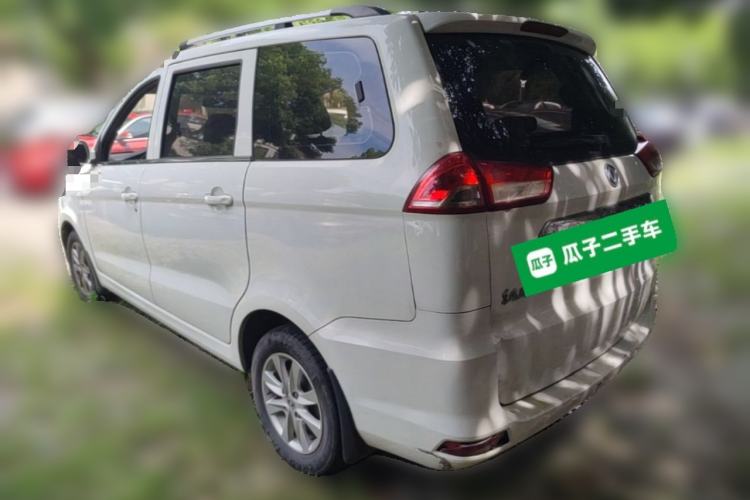 Used Dongfeng Fengon 330 2019 1.5L 330S Manual Comfort Version China VI Standard Rear Left 45 Deg