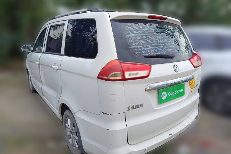 Used Dongfeng Fengon 330 2019 1.5L 330S Manual Comfort Version China VI Standard Rear Left 45 Deg