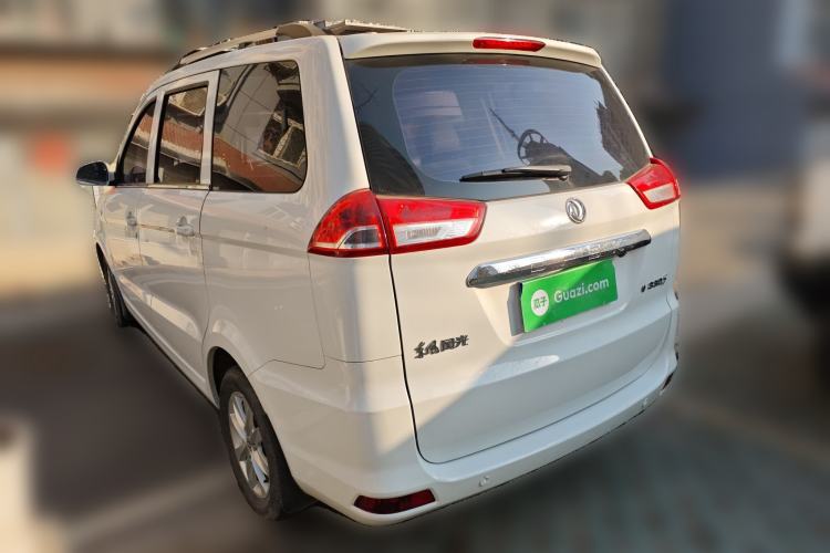 Used Dongfeng Fengon 330 2019 1.5L 330S Manual Comfort Version China VI Standard Rear Left 45 Deg